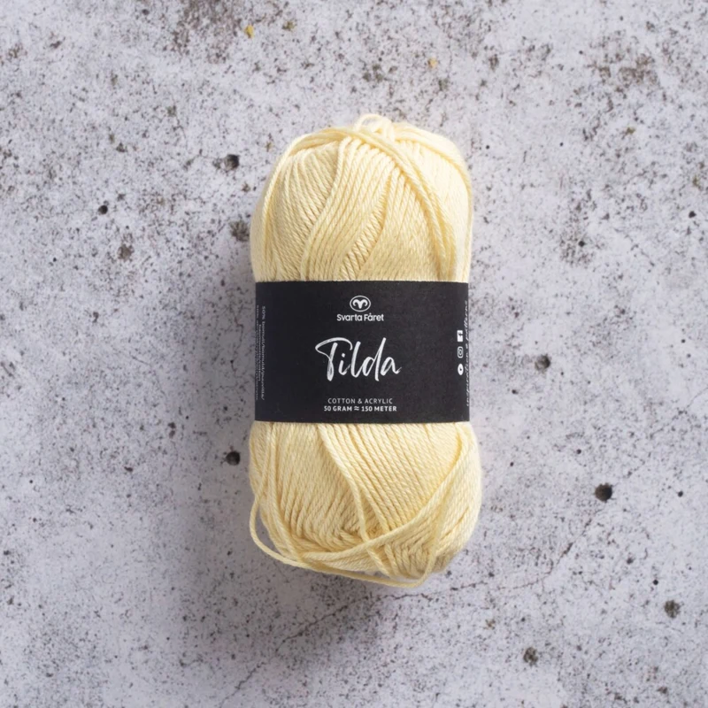 Svarta Fåret Tilda 532 Leggero sole
