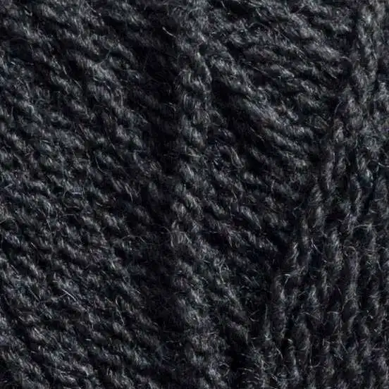 Svarta Fåret Freja 009 Grigio scuro screziato