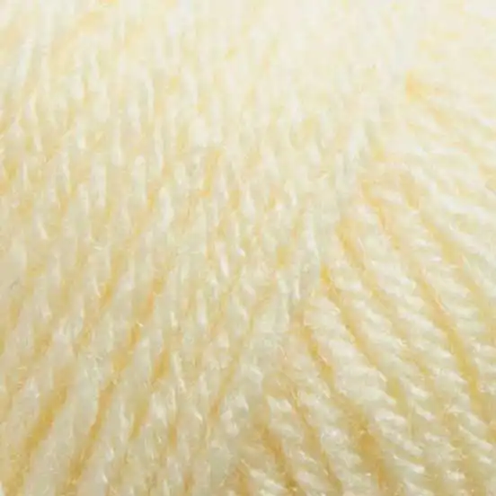 Svarta Fåret Freja 333 Giallo chiaro pastello