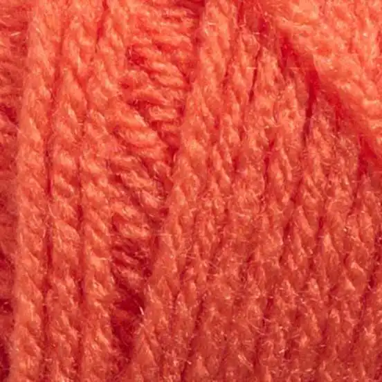 Svarta Fåret Freja 336 Corallo arancione