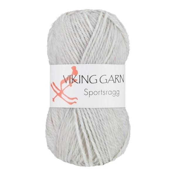 Viking Sportsragg 512 Grigio perla