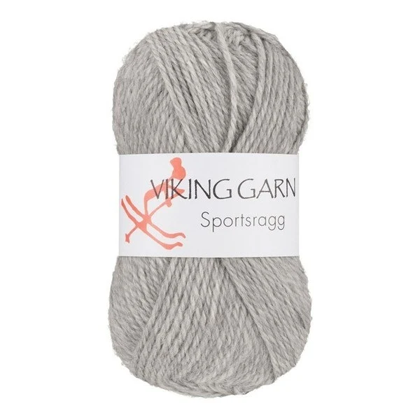 Viking Sportsragg 513 Grigio chiaro