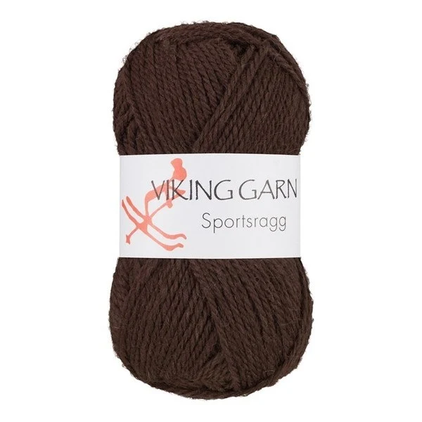Viking Sportsragg 518 Marrone