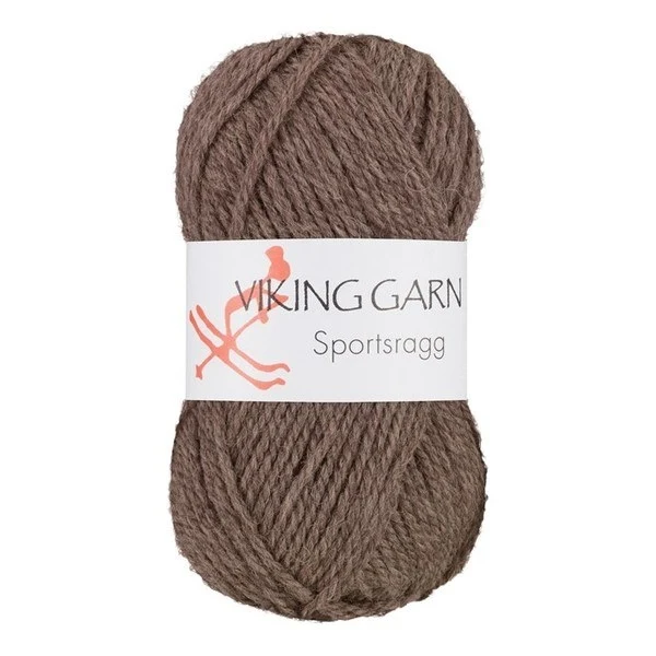 Viking Sportsragg 519 Marrone medio