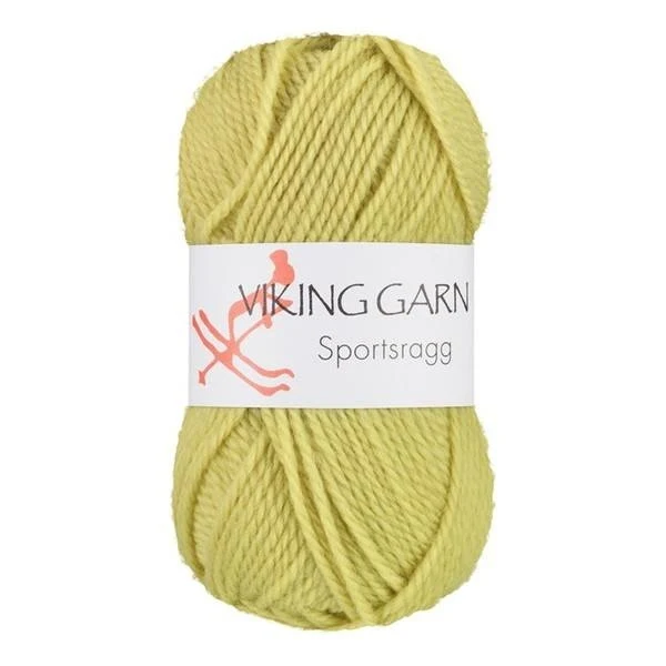 Viking Sportsragg 531 Verde chiaro
