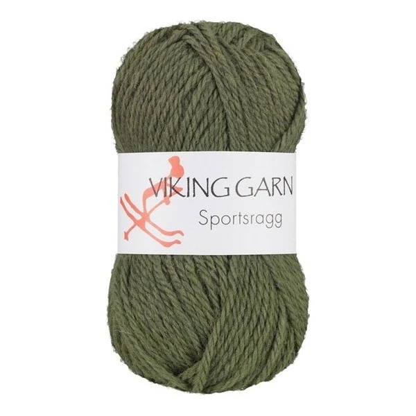 Viking Sportsragg 532 Verde scuro