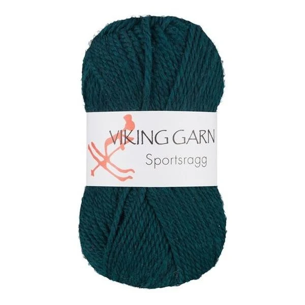 Viking Sportsragg 534 Petrolio scuro Dark