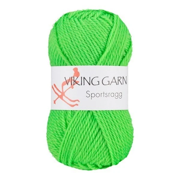 Viking Sportsragg 535 Verde neon