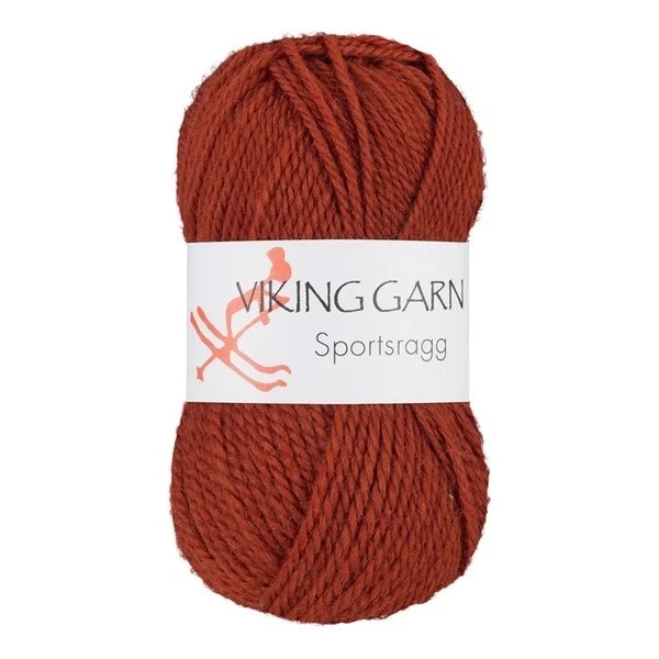 Viking Sportsragg 543 Arancio bruciato