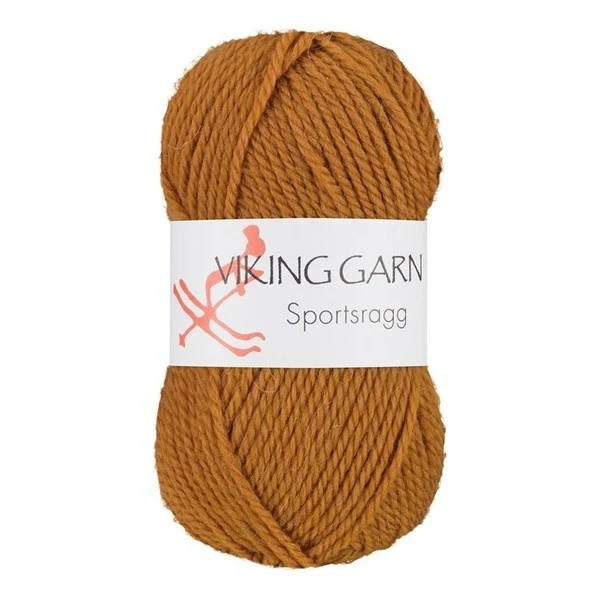 Viking Sportsragg 546 Giallo ocra