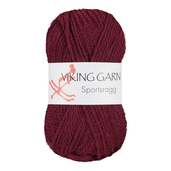 Viking Sportsragg 555 Borgogna Scuro