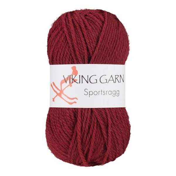 Viking Sportsragg 561 Vino rosso