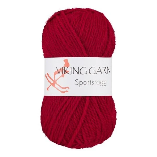 Viking Sportsragg 565 Rosso