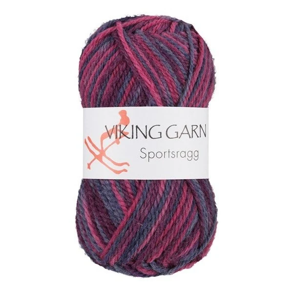 Viking Sportsragg 566 Multi-rosa-viola