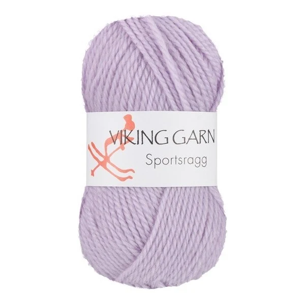 Viking Sportsragg 567 Viola chiaro