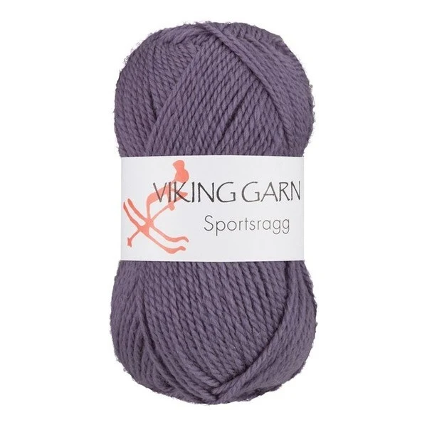Viking Sportsragg 568 Viola polvere