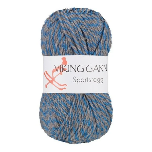 Viking Sportsragg 570 Multi-grigio-blu