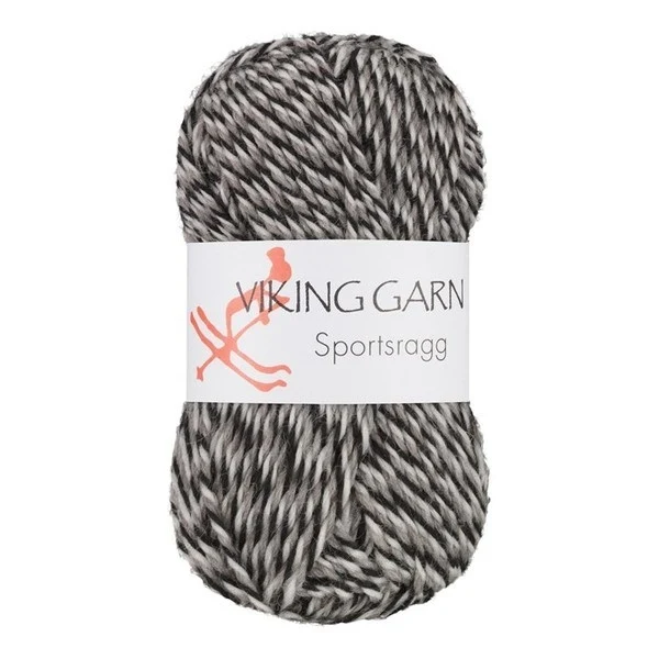 Viking Sportsragg 580 Multi-grigio-nero-bianco