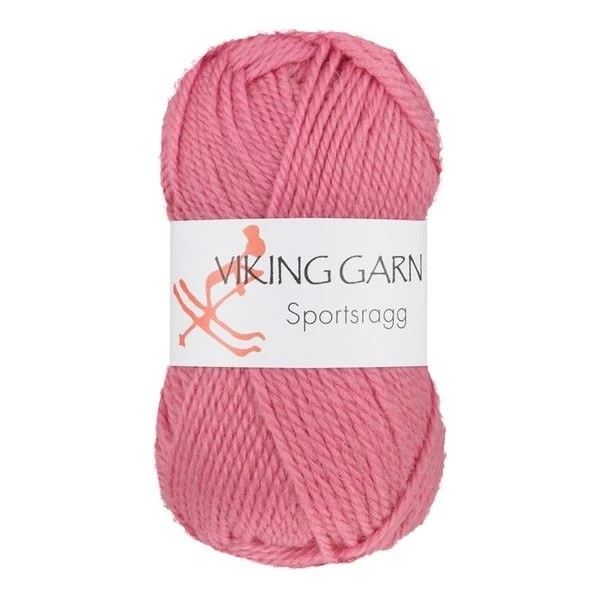 Viking Sportsragg 581 Rosa antico