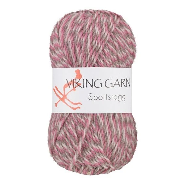Viking Sportsragg 584 Multi-bianco-beige-rosa