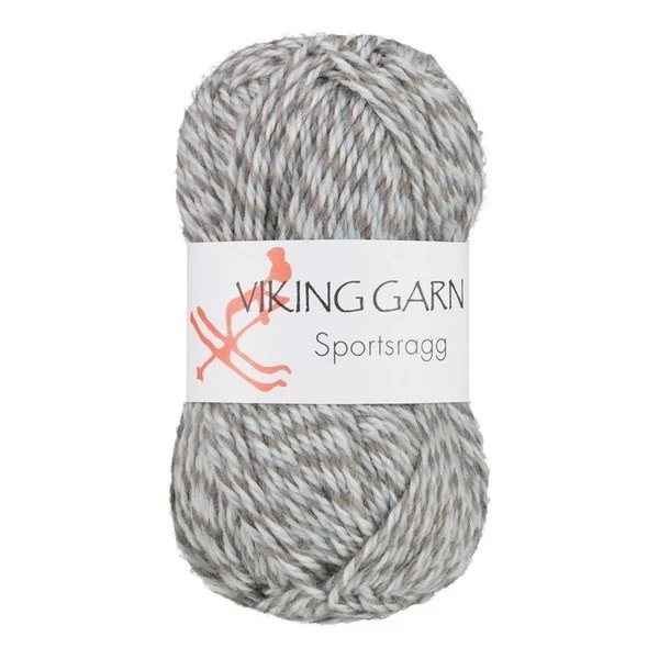 Viking Sportsragg 585 Multi-bianco-beige-blu