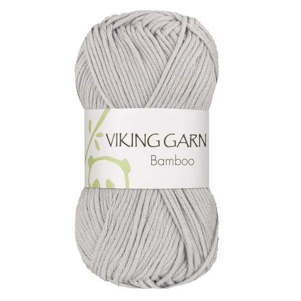 Viking Bamboo 613 Grigio chiaro