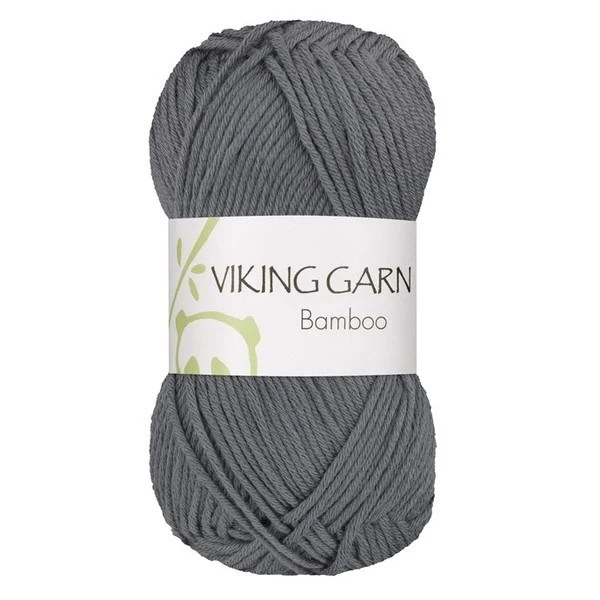 Viking Bamboo 615 Grigio scuro