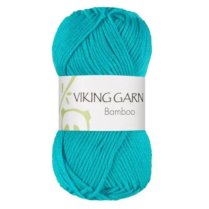 Viking Bamboo 624 Turchese