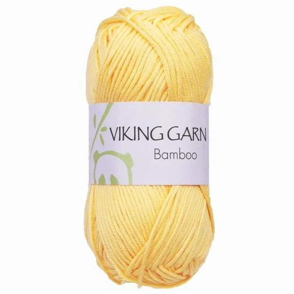 Viking Bamboo 645 Giallo chiaro