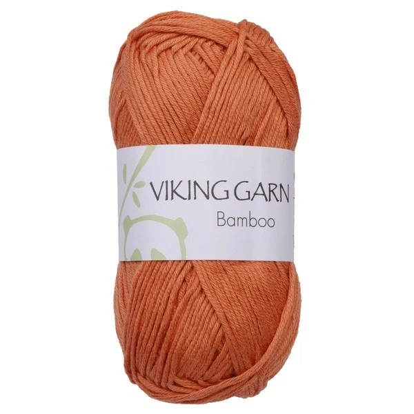 Viking Bamboo 651 Corallo scuro