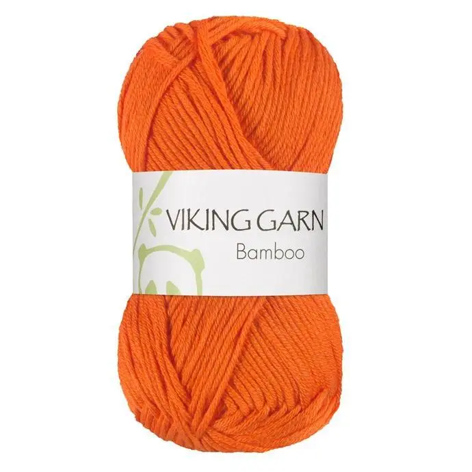 Viking Bamboo 652 Arancione