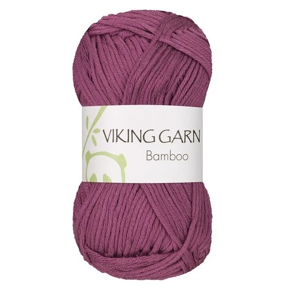 Viking Bamboo 662 Rosa scuro