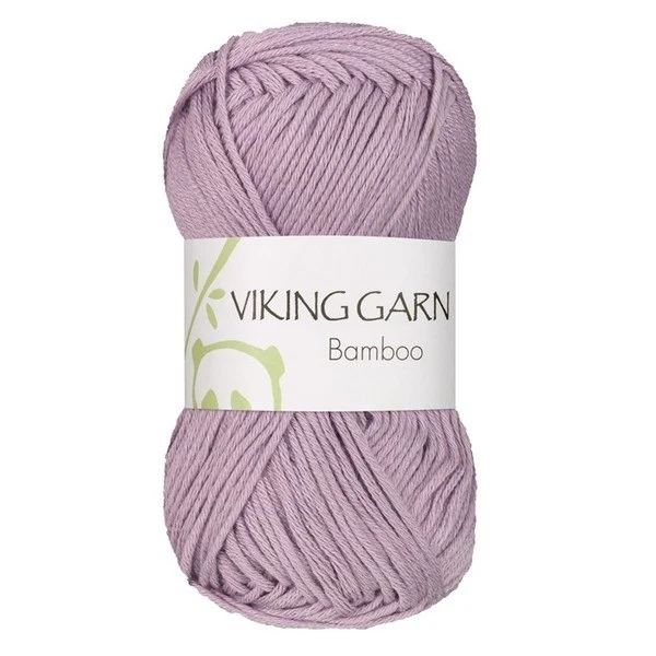 Viking Bamboo 667 Viola chiaro