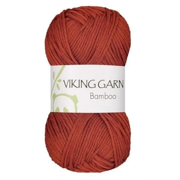 Viking Bamboo 653 Arancio bruciato