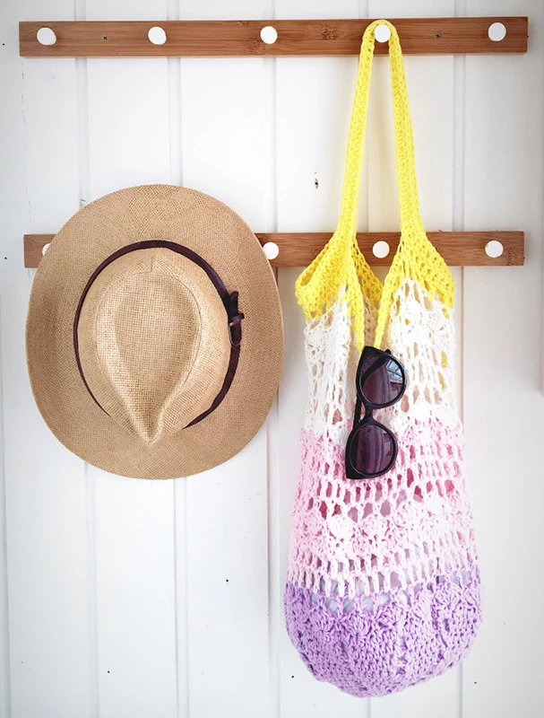 La borsa da spiaggia - Ricetta gratuita