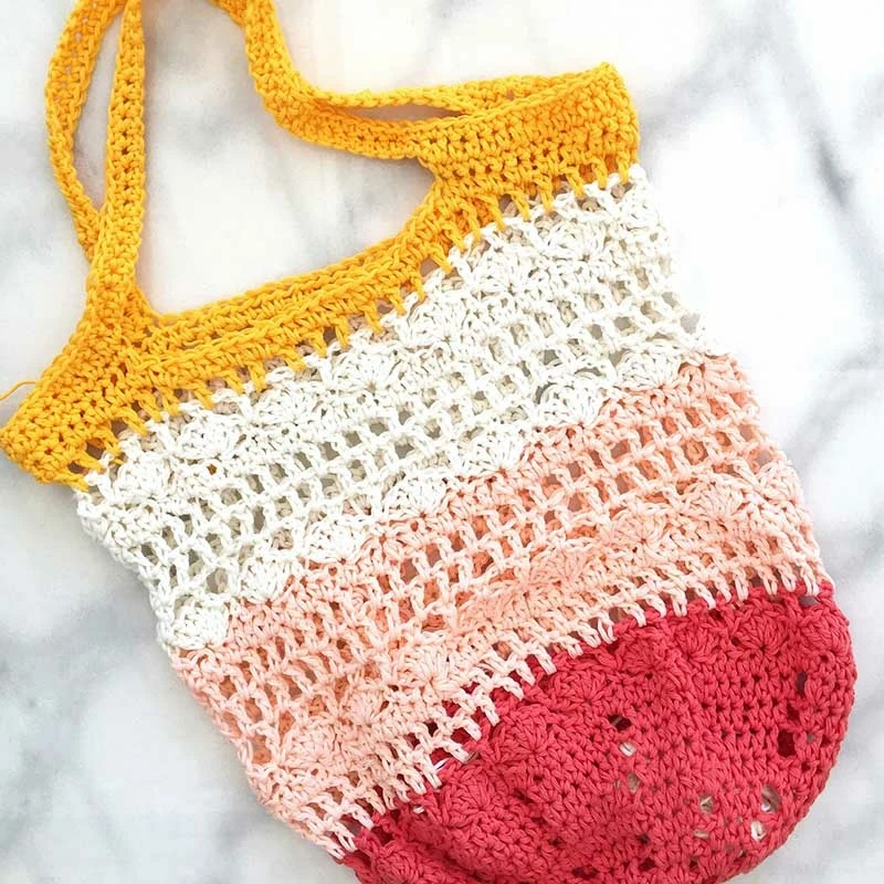 La borsa da spiaggia - Ricetta gratuita