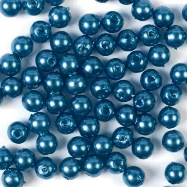 Perle di cera 5 mm, 35 grammi