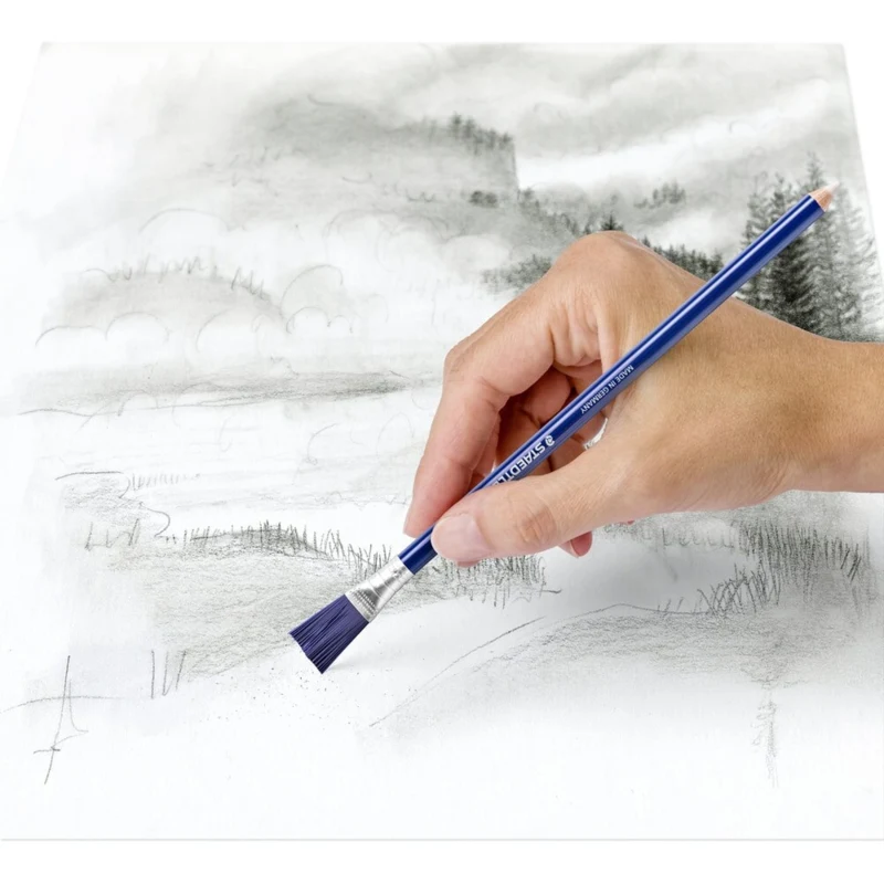 STAEDTLER Penna Wiper con pennello