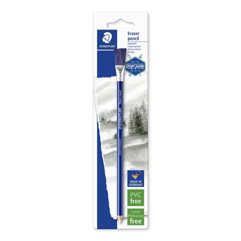 STAEDTLER Penna Wiper con pennello