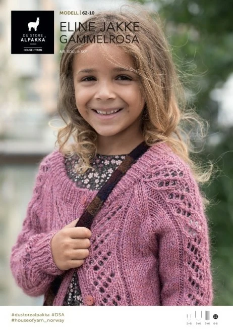 DSA62-10 Giacca Eline Rosa Antico