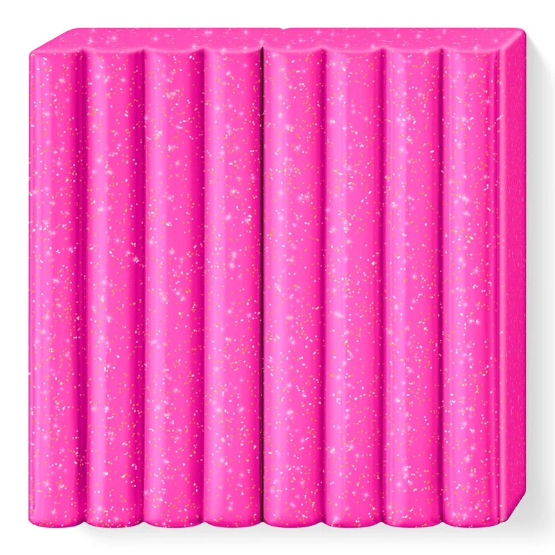 STAEDTLER FIMO Bambini 42g 262 Glitter rosa