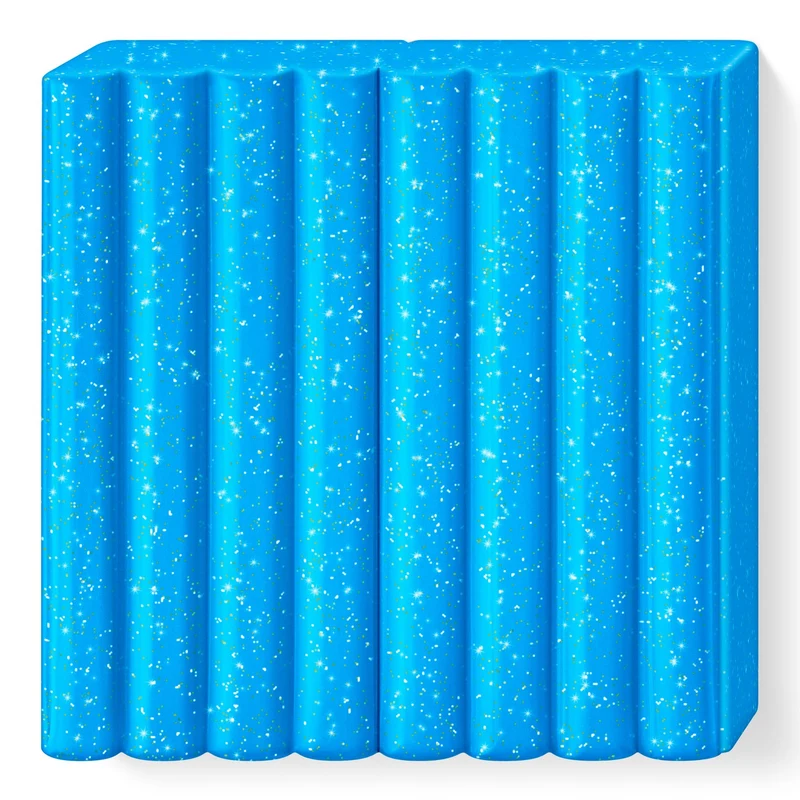 STAEDTLER FIMO Bambini 42g 312 Glitter blu