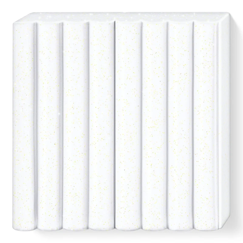 STAEDTLER FIMO Bambini 42g 052 Glitter bianco