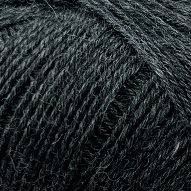 Onion Nettle Sock Yarn 1002 Antracite