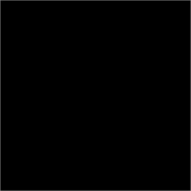 Plus Color Hobbymaling 60 ml Black