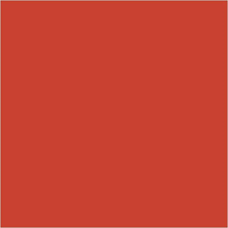 Plus Color Hobbymaling 60 ml Brilliant Red