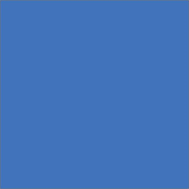 Plus Color Hobbymaling 60 ml Ocean Blue
