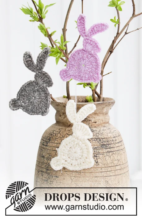 0-1453 Hoppity Hop di DROPS Design