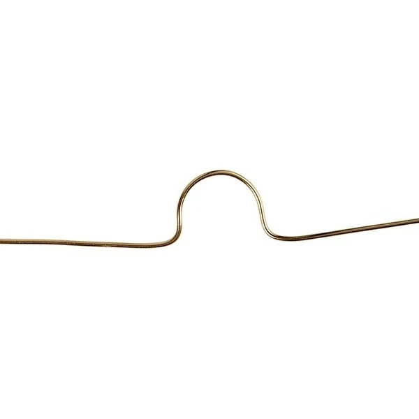 Bonzaitråd, Rund, 1 mm, 16 m