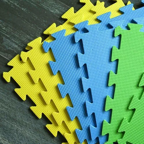 Tappetini di bloccaggio KnitPro, 9 pezzi